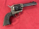 Colt 1965 2nd Gen Single Action Army SAA 357 - 1 of 13