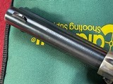 Colt 1965 2nd Gen Single Action Army SAA 357 - 10 of 13