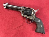 Colt 1965 2nd Gen Single Action Army SAA 357 - 2 of 13