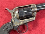 Colt 1965 2nd Gen Single Action Army SAA 357 - 8 of 13