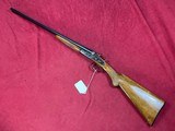 Bernardelli Brescia 20Ga SxS Hammer gun - 2 of 15