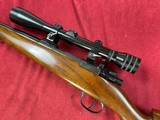 Custom 98 Mauser 7mm Mauser (7x57) Rifle - 6 of 14