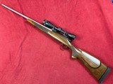 Custom Remington 700 SA 224 TTH .22-6mm PAC-NOR - 2 of 15
