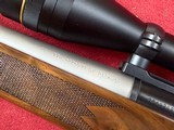 Custom Remington 700 SA 224 TTH .22-6mm PAC-NOR - 5 of 15