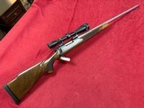 Custom Remington 700 SA 224 TTH .22-6mm PAC-NOR - 1 of 15