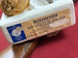 Winchester Boy Scouts Of America 9422 Commemorative .22LR - 12 of 13