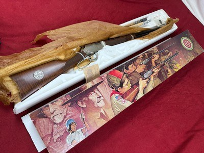 Winchester Boy Scouts Of America 9422 Commemorative .22LR