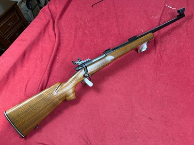 Winchester 70 Target Rifle 30’06