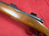 Winchester pre 64 Model 70 Featherweight 264 Win Mag - 5 of 14