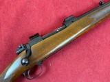 Winchester pre 64 Model 70 Featherweight 264 Win Mag - 11 of 14