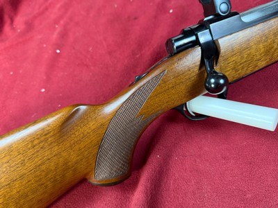 Ruger model 77 Tang Safety 270 Win 22