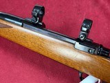 Ruger model 77 Tang Safety 270 Win 22
