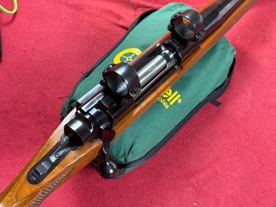 Ruger model 77 Tang Safety 270 Win 22