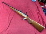 Ruger model 77 Tang Safety 270 Win 22