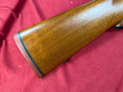 Ruger model 77 Tang Safety 270 Win 22