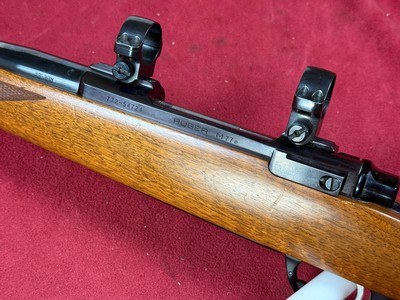 Ruger model 77 Tang Safety 270 Win 22
