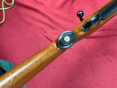 Ruger model 77 Tang Safety 270 Win 22
