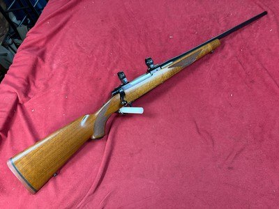 Ruger model 77 Tang Safety 270 Win 22