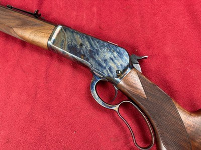 Winchester 1886 Deluxe Rifle 24