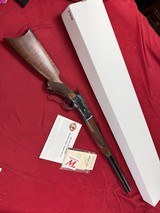 Winchester 1886 Deluxe Rifle 24