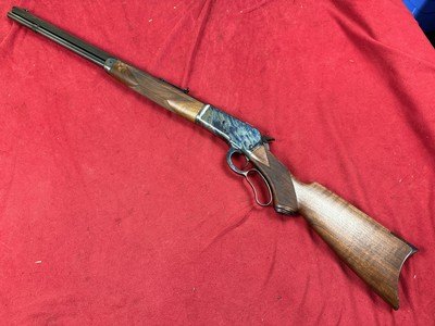 Winchester 1886 Deluxe Rifle 24