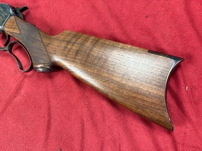 Winchester 1886 Deluxe Rifle 24