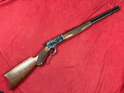 Winchester 1886 Deluxe Rifle 24