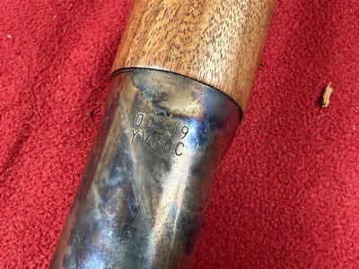Winchester 1886 Deluxe Rifle 24