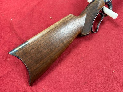 Winchester 1886 Deluxe Rifle 24