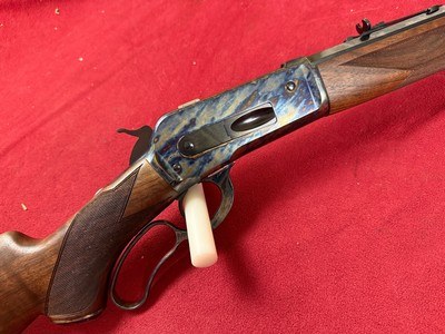 Winchester 1886 Deluxe Rifle 24
