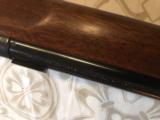 Winchester 52 "Bull Gun" Target Rifle 1 1/8" barrel special - 10 of 15