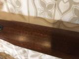 Winchester 52 "Bull Gun" Target Rifle 1 1/8" barrel special - 7 of 15