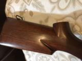 Winchester 52 "Bull Gun" Target Rifle 1 1/8" barrel special - 9 of 15