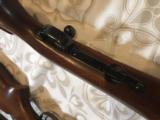 Winchester 52 "Bull Gun" Target Rifle 1 1/8" barrel special - 1 of 15