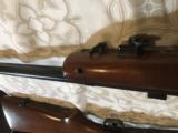 Winchester 52 "Bull Gun" Target Rifle 1 1/8" barrel special - 4 of 15