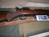 Elmer Keith's Winchester 52 Rifle - 3 of 6