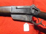 Winchester Model 1895 30-40 Krag Flatside - 2 of 3