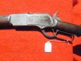 Winchester Model 1876 45-60 - 2 of 5