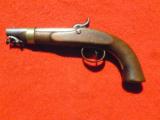 N.P.Ames Naval percussion pistol 54 cal smoothbore - 1 of 6