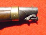 N.P.Ames Naval percussion pistol 54 cal smoothbore - 4 of 6
