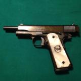 Iver Johnson M1911A1 Water Moccasin Finish with extra Pro Mag Magazine - 10 of 12