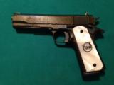 Iver Johnson M1911A1 Water Moccasin Finish with extra Pro Mag Magazine - 2 of 12