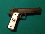 Iver Johnson M1911A1 Water Moccasin Finish with extra Pro Mag Magazine - 1 of 12