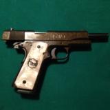 Iver Johnson M1911A1 Water Moccasin Finish with extra Pro Mag Magazine - 9 of 12