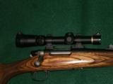 Remington Model 7 MS (Mannlicher Stock), .350 Remington Magnum, with many extras - 2 of 5