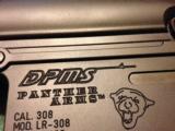 DPMS LR 308 (.308 Win.) with Harris Bipod, 3 20-rd. Magazines - 4 of 6