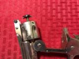 Smith & Wesson Baby Russian Revolver - .38 S&W, believed mfg year 1877 - 9 of 10
