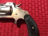 Smith & Wesson Baby Russian Revolver - .38 S&W, believed mfg year 1877 - 7 of 10