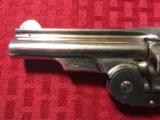 Smith & Wesson Baby Russian Revolver - .38 S&W, believed mfg year 1877 - 5 of 10