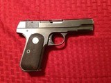 Colt 1903 Pocket Hammerless .32ACP 1937 Manufacture - 1 of 13